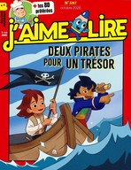 J'aime lire