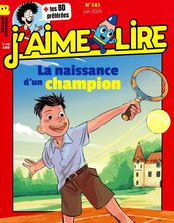 J'aime lire N° 581 Mai 2025