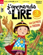 J'apprends à lire