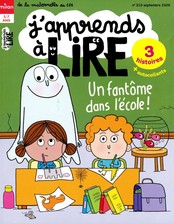 J'apprends à lire