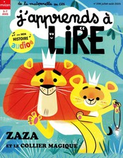J'apprends à lire N° 298 Juin 2025