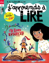 J'apprends à lire N° 301 Octobre 2025