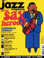 Jazz magazine N° 781 Avril 2025