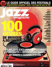 Jazz magazine N° 782 Mai 2025