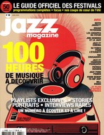 Jazz magazine N° 782 Mai 2025