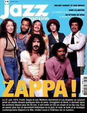 Jazz magazine N° 783 Juin 2025