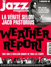 Jazz magazine N° 784 Juillet 2025