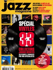 Jazz magazine N° 785 Août 2025