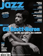 Jazz magazine N° 786 Septembre 2025