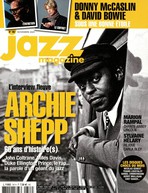 Jazz magazine N° 787 Octobre 2025