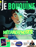 Je bouquine N° 495 Avril 2025