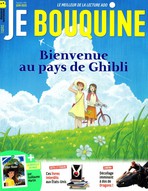 Je bouquine N° 496 Mai 2025