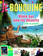 Je bouquine N° 497 Juin 2025