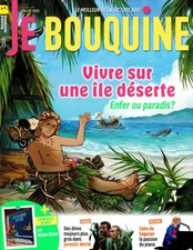 Je bouquine N° 496 Mai 2025