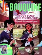 Je bouquine N° 499 Août 2025