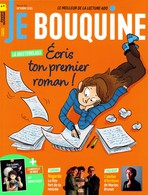Je bouquine N° 500 Septembre 2025