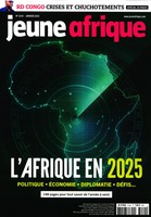 Jeune Afrique N° 3146 Mars 2025