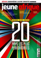 Jeune Afrique N° 3149 Juin 2025