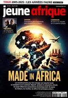 Jeune Afrique N° 3149 Juin 2025