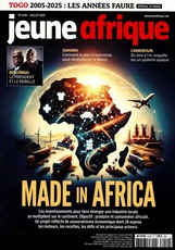 Jeune Afrique N° 3150 Juillet 2025