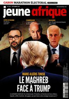 Jeune Afrique N° 3152 Septembre 2025