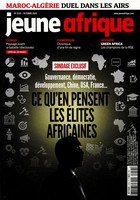 Jeune Afrique N° 3153 Octobre 2025