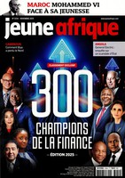 Jeune Afrique N° 3154 Octobre 2025