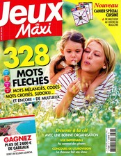 Jeux de Maxi