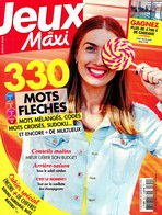 Jeux de Maxi N° 328 Juillet 2025