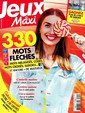 Jeux de Maxi N° 328 Juillet 2025