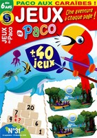 Jeux de Paco