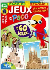 Jeux de Paco N° 26 Juin 2025