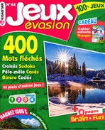 Jeux évasion