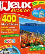 Jeux évasion