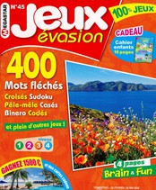 Jeux évasion