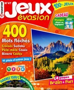 Jeux évasion