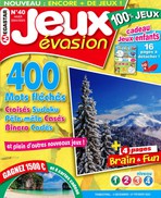 Jeux évasion N° 41 Février 2025