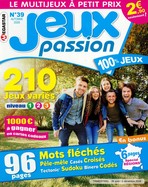 Jeux passion