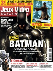 Jeux vidéo magazine N° 279 Mars 2024