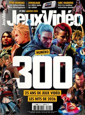 Jeux vidéo magazine