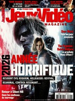 Jeux vidéo magazine