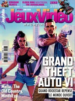 Jeux vidéo magazine N° 293 Mai 2025