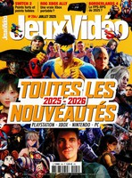 Jeux vidéo magazine N° 294 Juin 2025