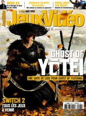 Jeux vidéo magazine N° 295 Juillet 2025