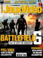 Jeux vidéo magazine N° 296 Août 2025