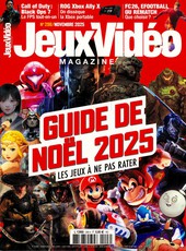 Jeux vidéo magazine N° 298 Octobre 2025