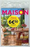 Journal de la Maison + Hors-Série N° 569 Avril 2025