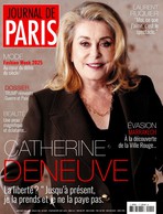 Journal De Paris N° 1 Août 2025