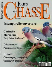 Jours de chasse