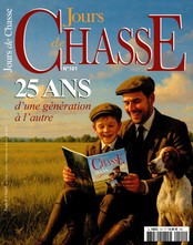 Jours de chasse N° 101 Septembre 2025